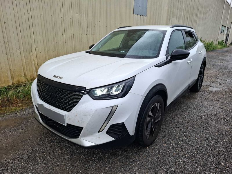 Peugeot 2008 1.5 Blue-HDi Allure Pack — zdjęcie 1