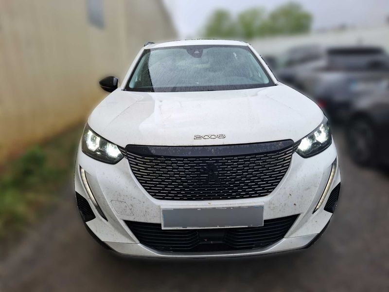 Peugeot 2008 1.5 Blue-HDi Allure Pack — zdjęcie 7