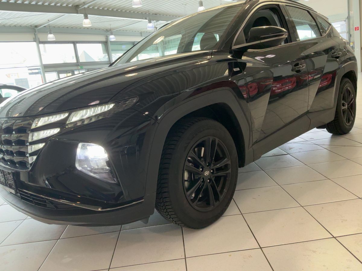 Hyundai Tucson d'occasion