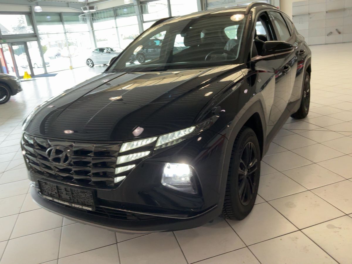 Hyundai Tucson d'occasion