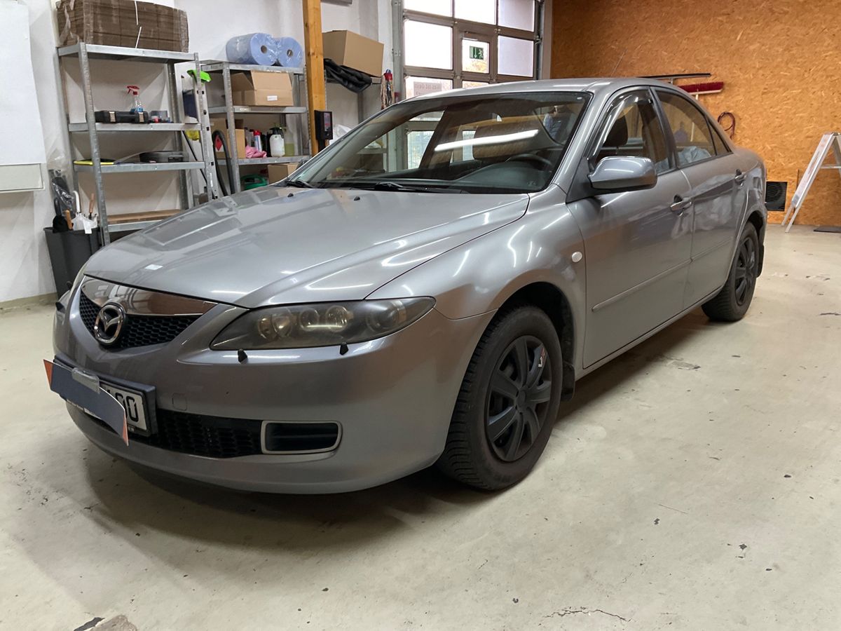 Mazda 6 d'occasion