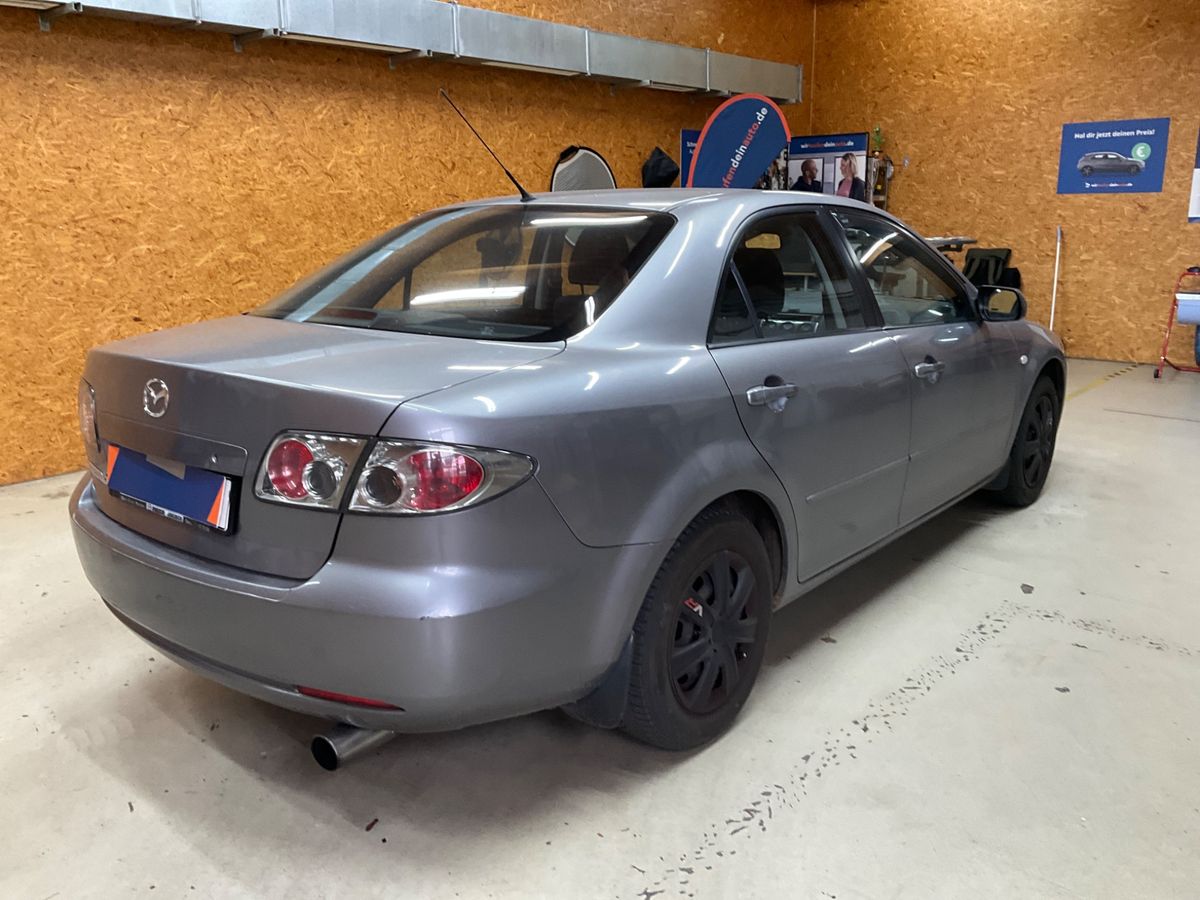 Mazda 6 d'occasion