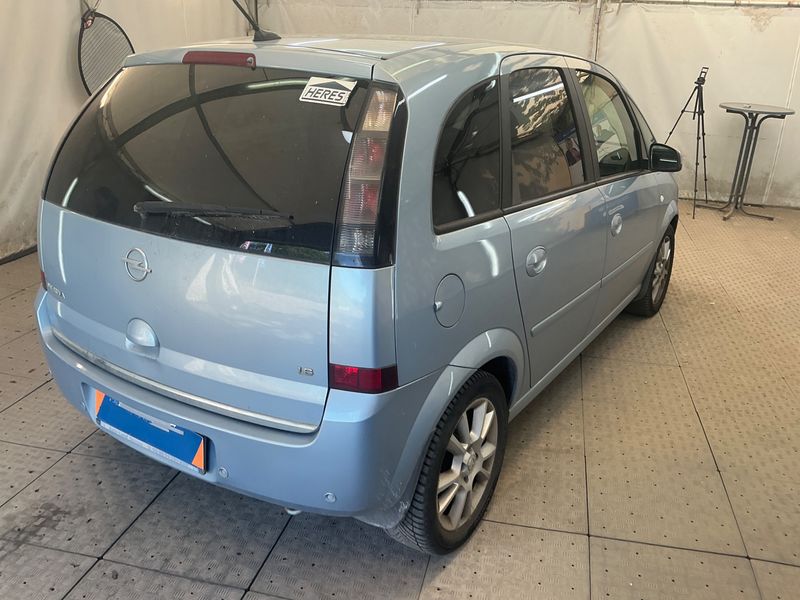 Opel Meriva 1.6 Cosmo — zdjęcie 2