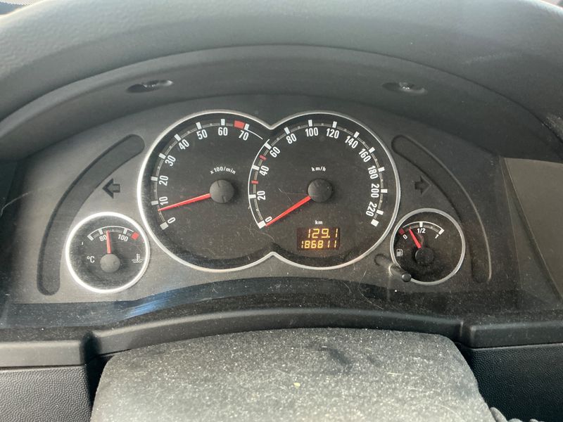 Opel Meriva 1.6 Cosmo — zdjęcie 4