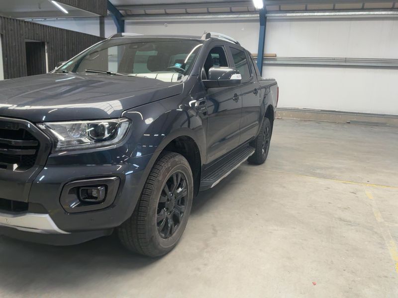 Ford Ranger 2.0 TDCi Doppelkabine 4x4 Wildtrak 2021 – снимка 2