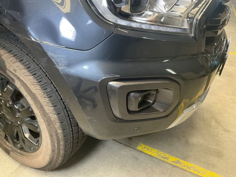 Ford Ranger 2.0 TDCi Doppelkabine 4x4 Wildtrak 2021 – снимка 38