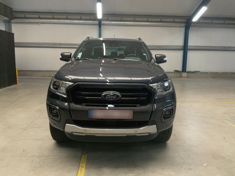 Ford Ranger 2.0 TDCi Doppelkabine 4x4 Wildtrak 2021 – снимка 14