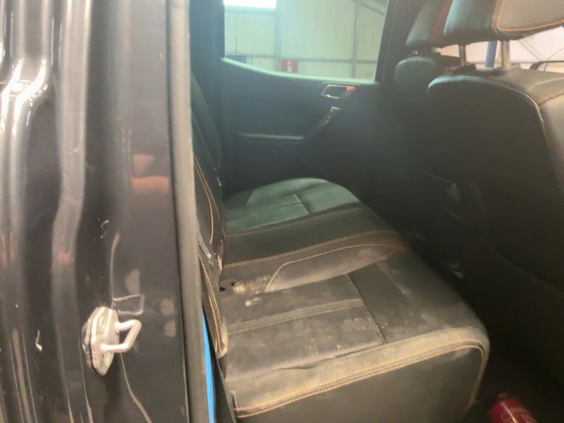 Ford Ranger 2.0 TDCi Doppelkabine 4x4 Wildtrak 2021 – снимка 19