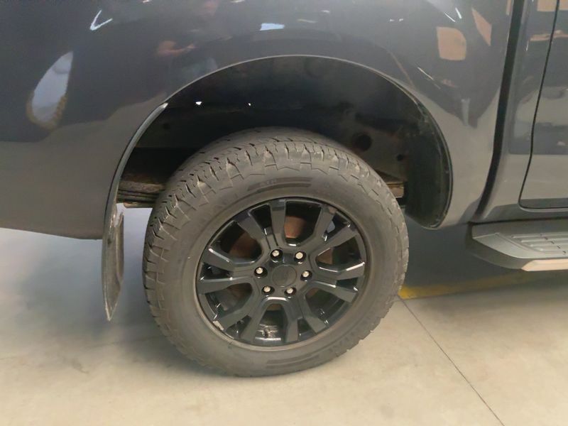 Ford Ranger 2.0 TDCi Doppelkabine 4x4 Wildtrak 2021 – снимка 9