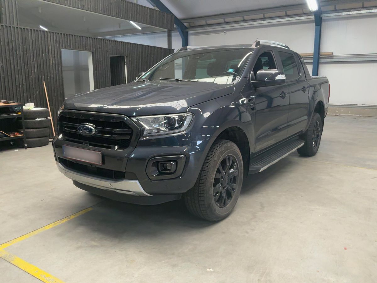 Ford Ranger 2021
