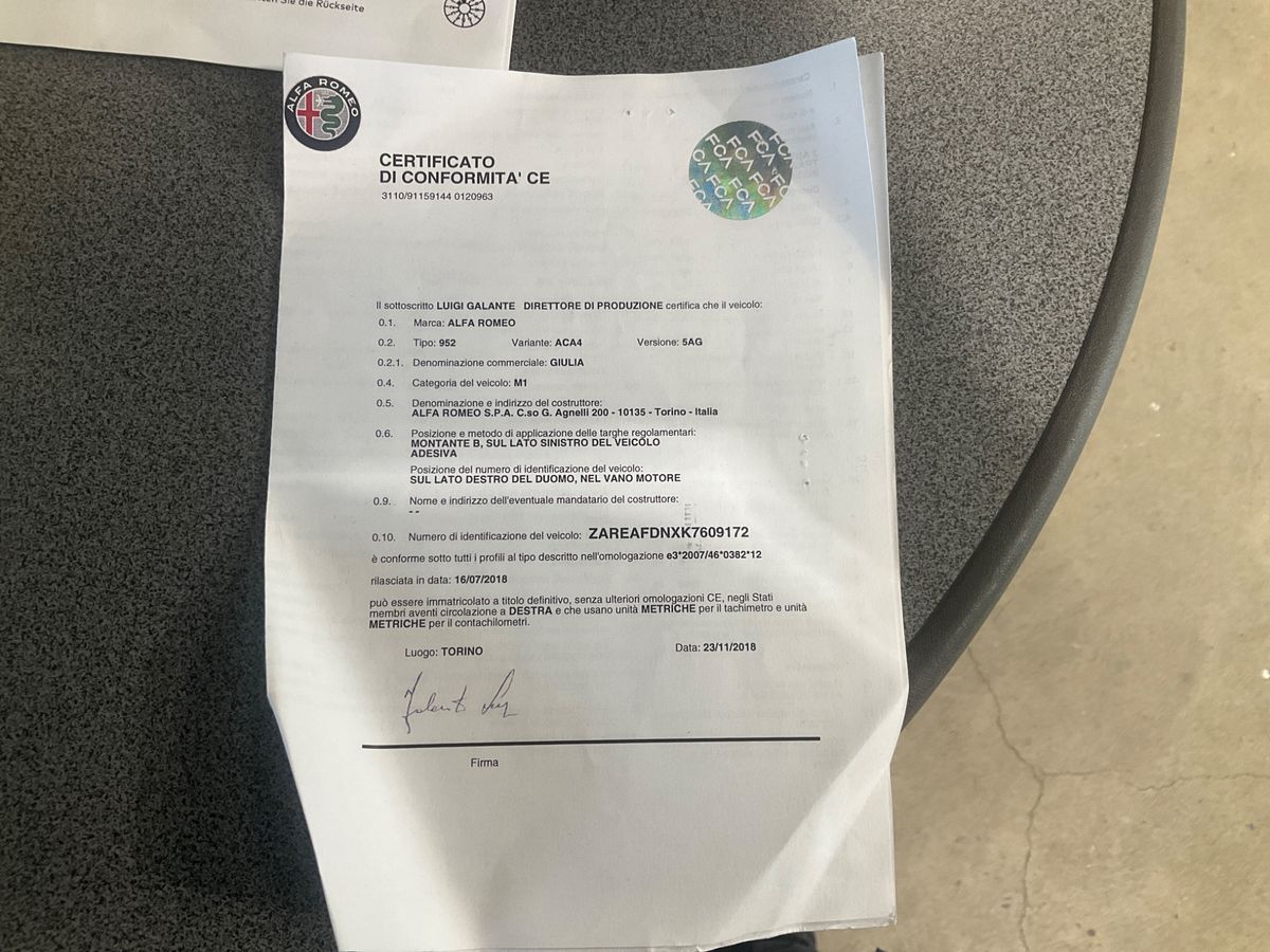 Alfa Romeo d'occasion