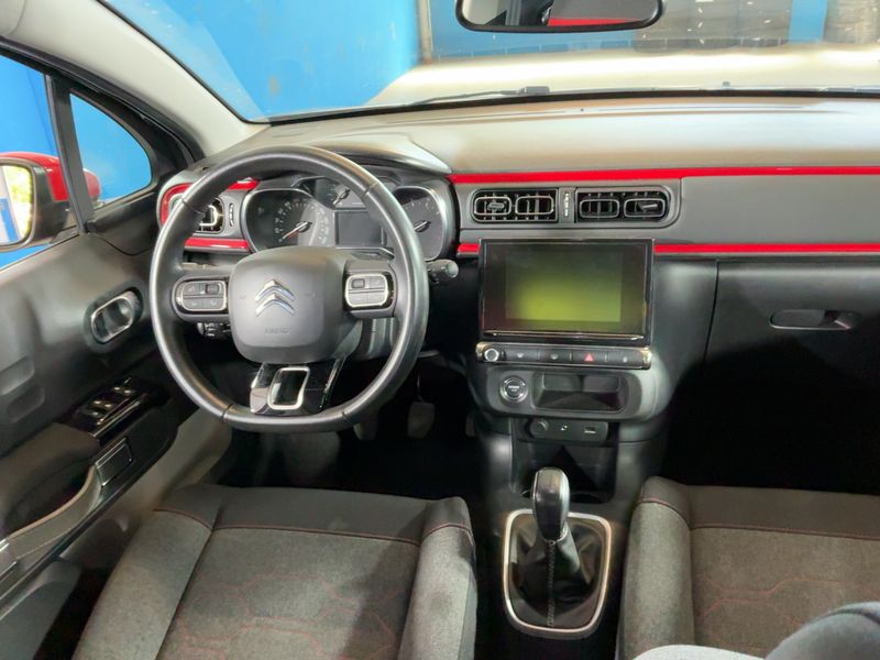 Citroen C3 1.2 PureTech Shine — zdjęcie 12