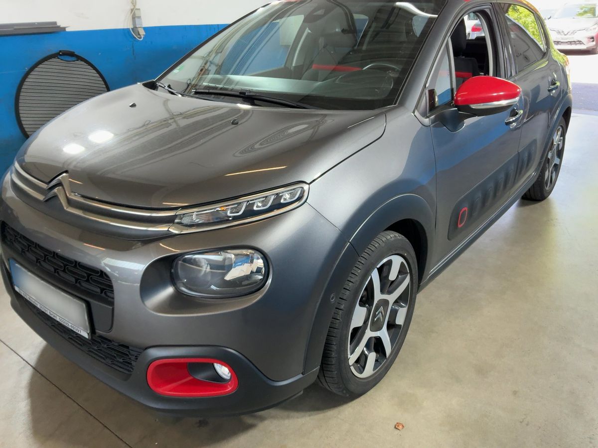 Citroen C3 d'occasion