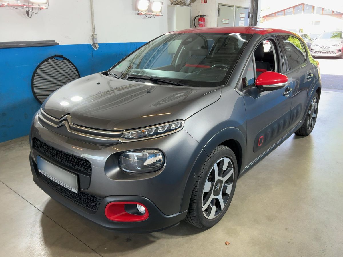 Citroen C3 2018