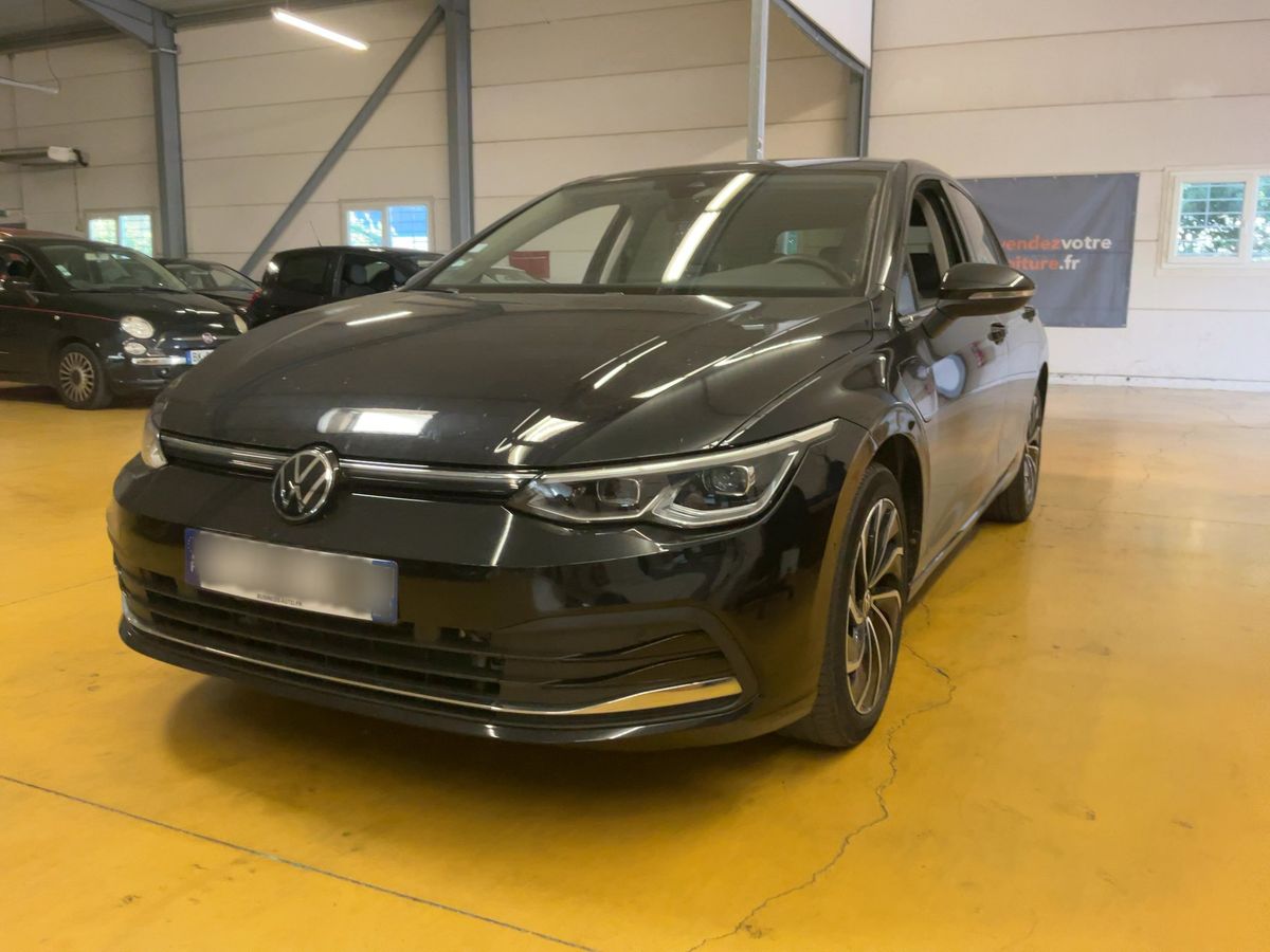 Volkswagen Golf 2021