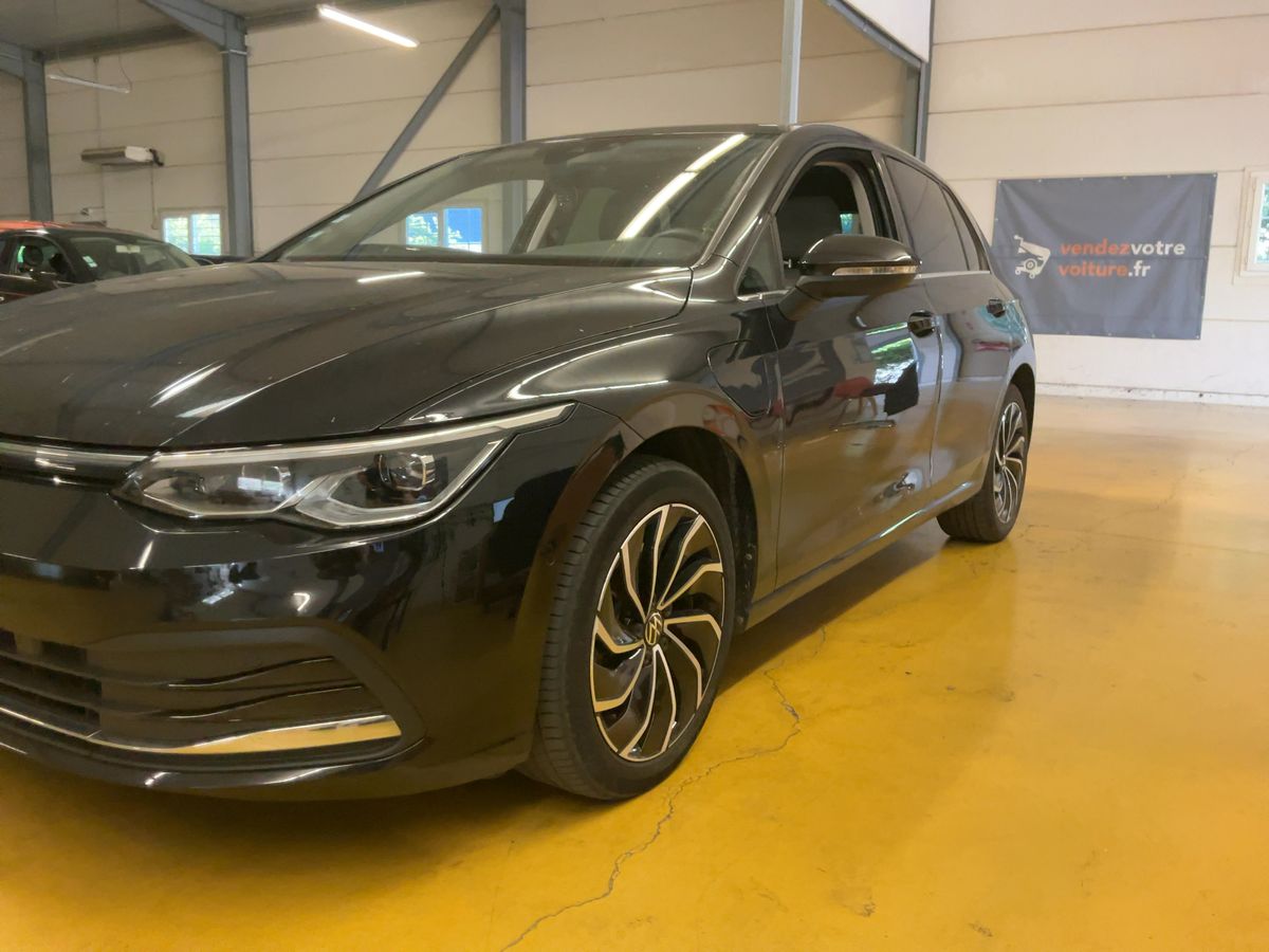 Volkswagen Golf d'occasion