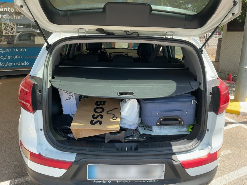 Kia Sportage 1.7 CRDi Drive 4x2 2012 – снимка 15
