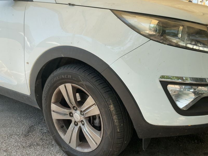 Kia Sportage 1.7 CRDi Drive 4x2 2012 – снимка 12