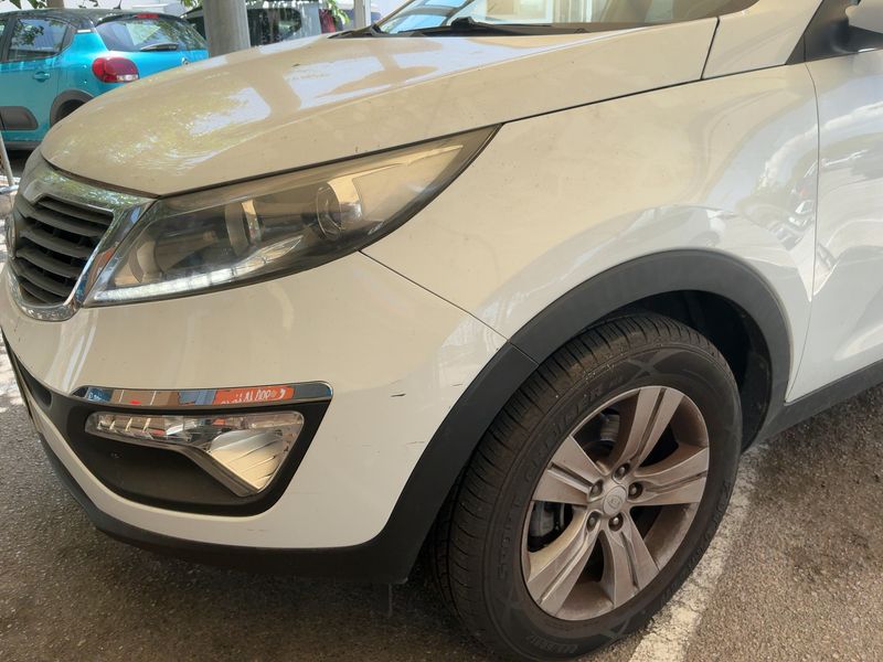 Kia Sportage 1.7 CRDi Drive 4x2 2012 – снимка 2