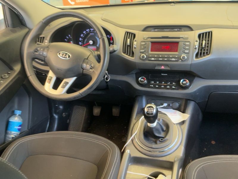 Kia Sportage 1.7 CRDi Drive 4x2 2012 – снимка 17