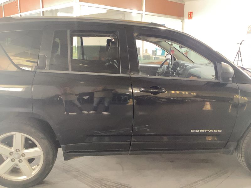 Jeep Compass 2.2 CRD Limited 4x4 2011 – снимка 10