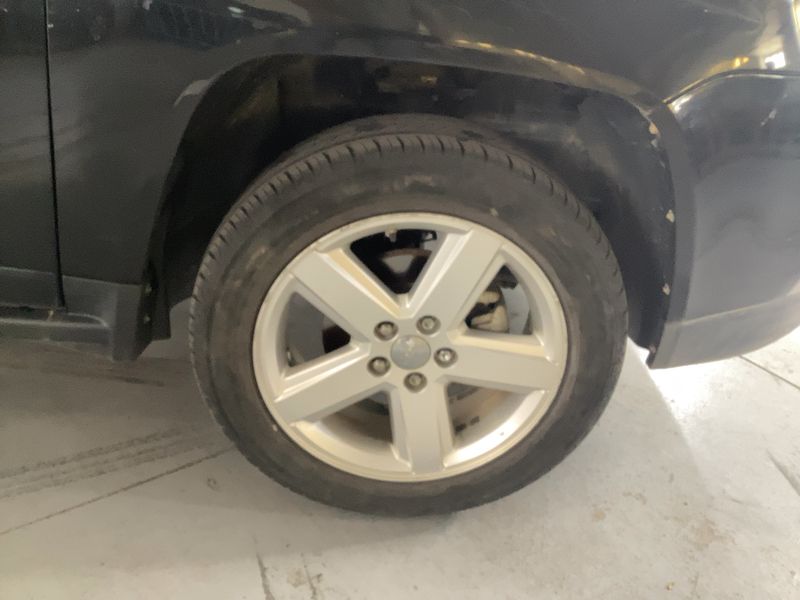 Jeep Compass 2.2 CRD Limited 4x4 2011 – снимка 11