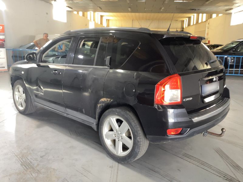 Jeep Compass 2.2 CRD Limited 4x4 2011 – снимка 6