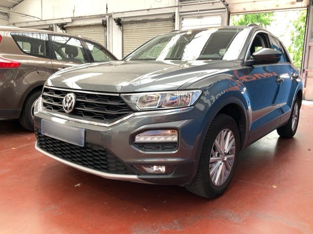 T-Roc 1.0 TSI Lounge