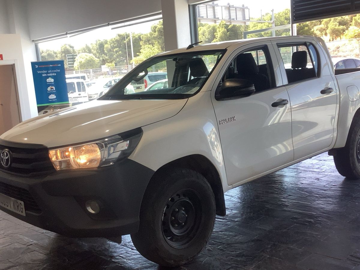 Toyota Hilux 2018
