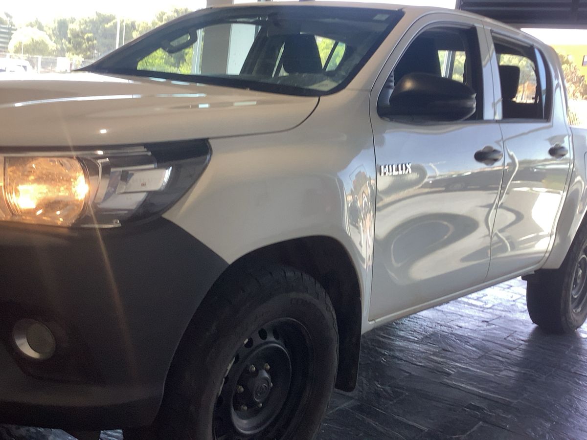 Toyota Hilux d'occasion