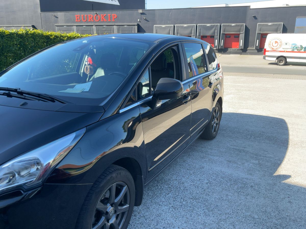 Peugeot 5008 d'occasion