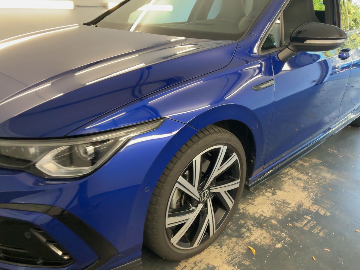 Volkswagen Golf VIII 1.5 eTSI ACT R-Line