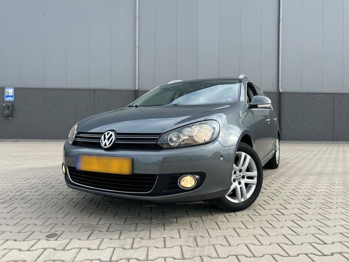 Volkswagen Golf VI 1.2 TSI Highline BlueMotion