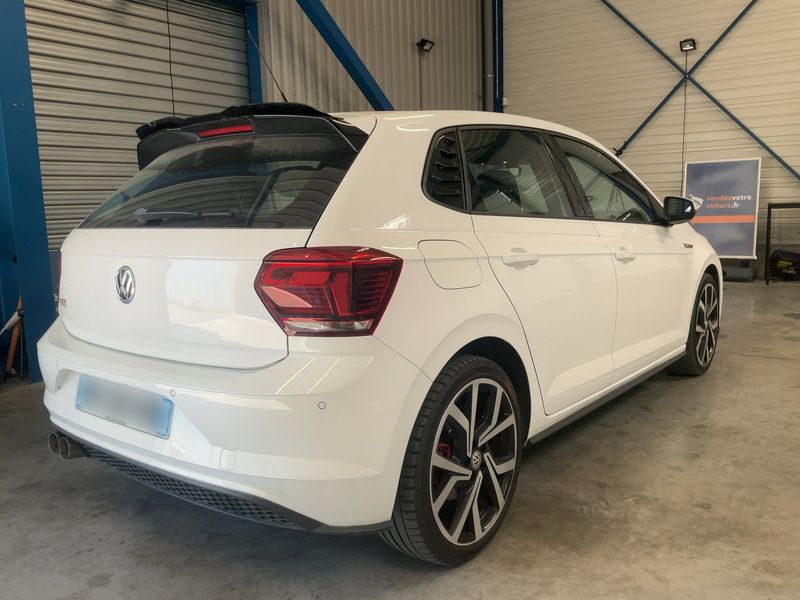 Volkswagen Polo 2.0 TSI GTI 2020 – снимка 8