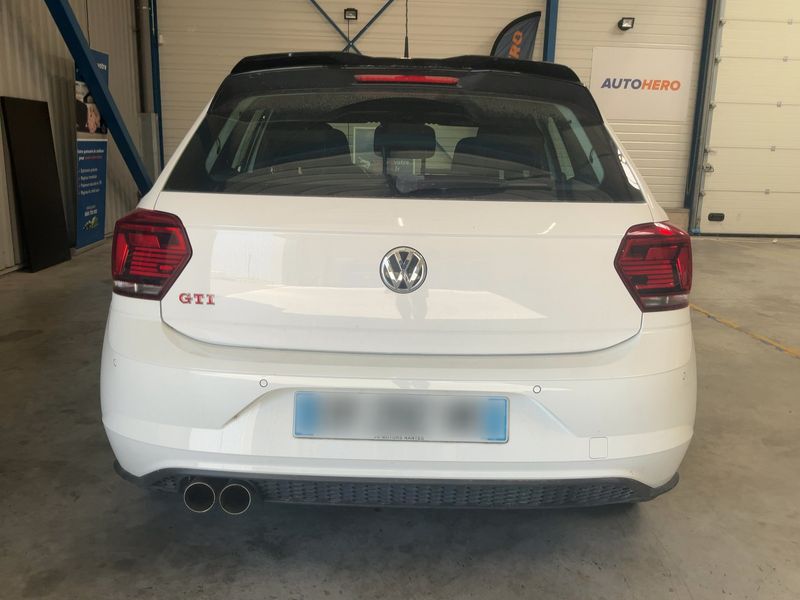 Volkswagen Polo 2.0 TSI GTI 2020 – снимка 7