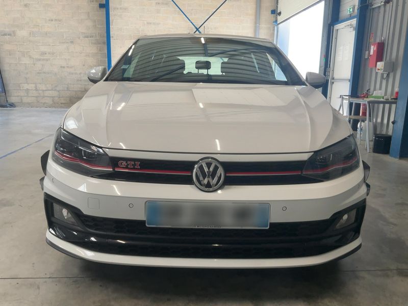 Volkswagen Polo 2.0 TSI GTI 2020 – снимка 14