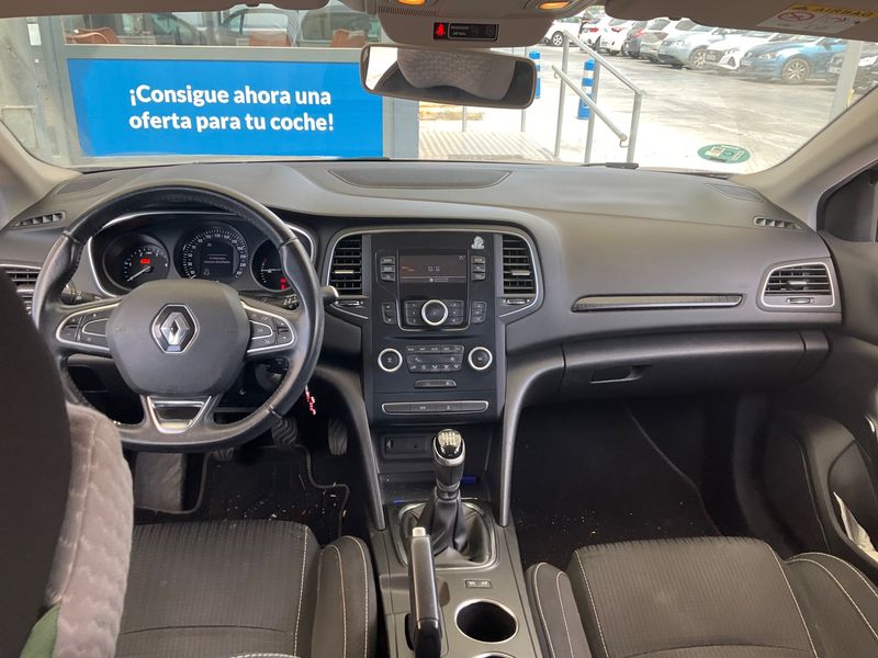 Renault Megane 1.5 dCi Energy Intens 2016 – снимка 17