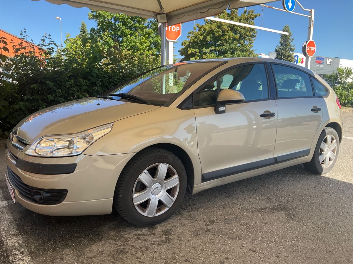 Citroen C4 1.6 HDi Collection