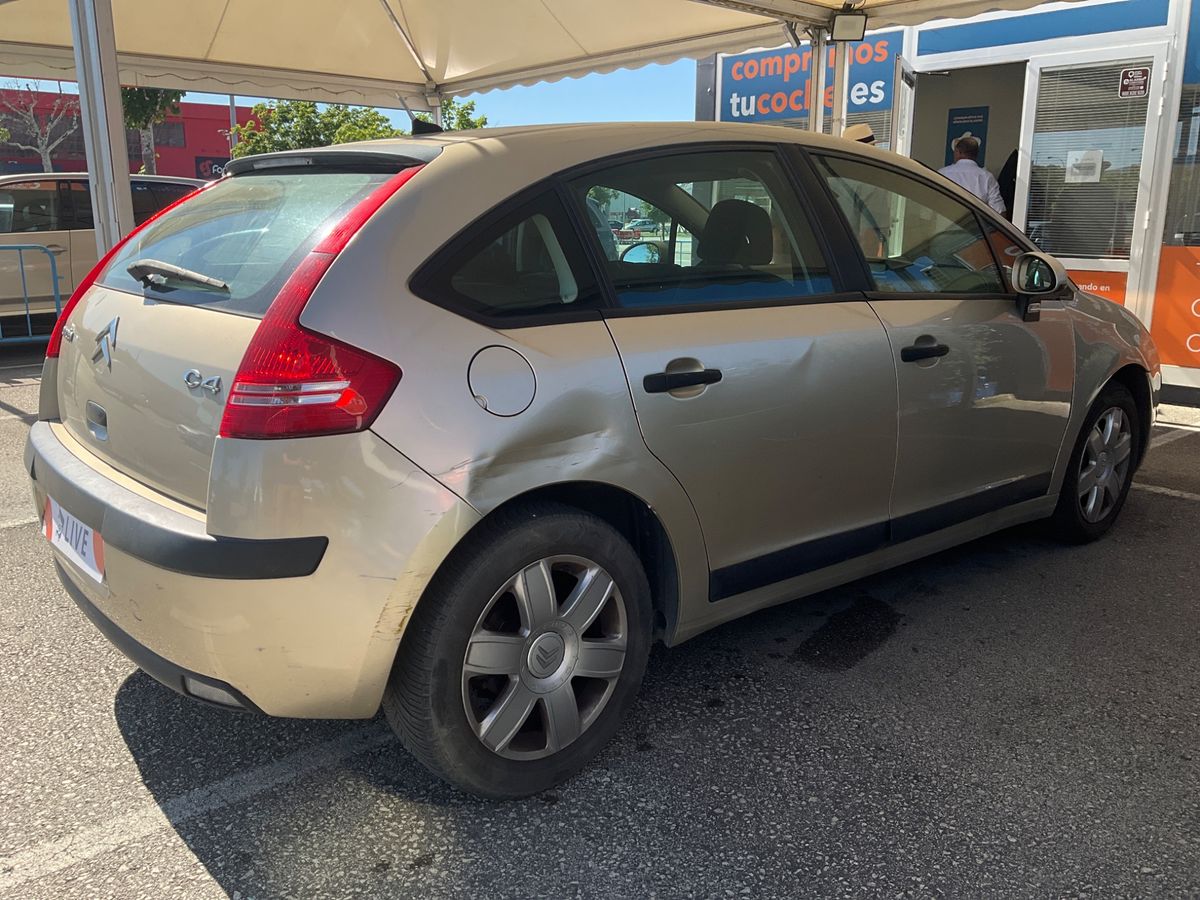 Citroen C4 1.6 HDi Collection