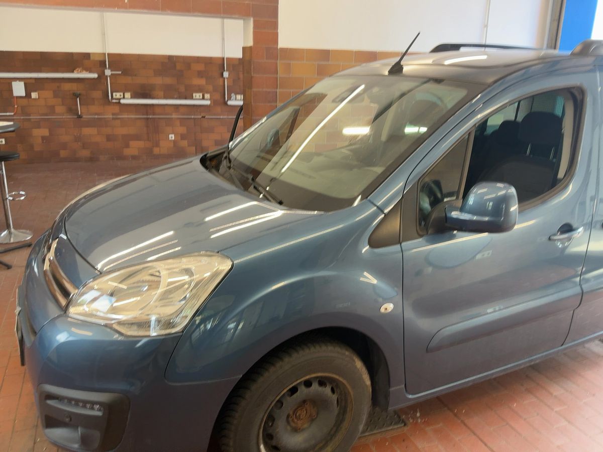 Citroen Berlingo d'occasion