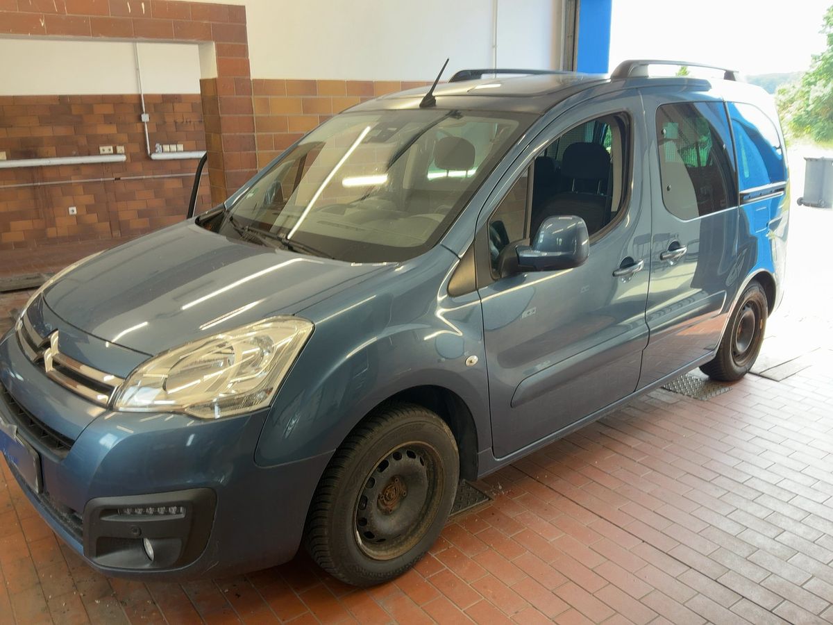 Citroen Berlingo 2018