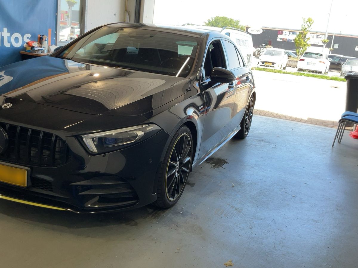 Mercedes-Benz A-Klasse d'occasion