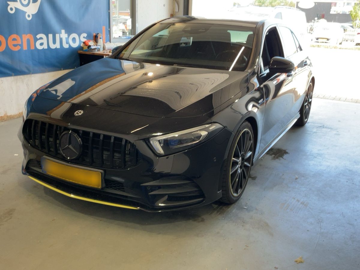 Mercedes-Benz A-Klasse 2019