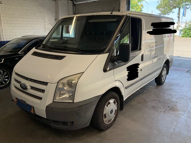 Ford Transit 2.2 TDCi FT 260 K Trend LKW 2012 – снимка 1