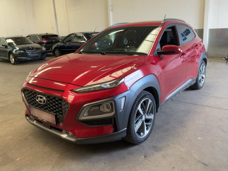2018 Hyundai Kona