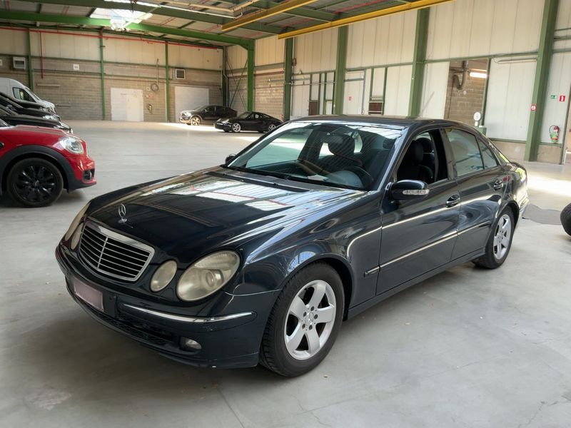 E-Klasse E 220 CDI Avantgarde