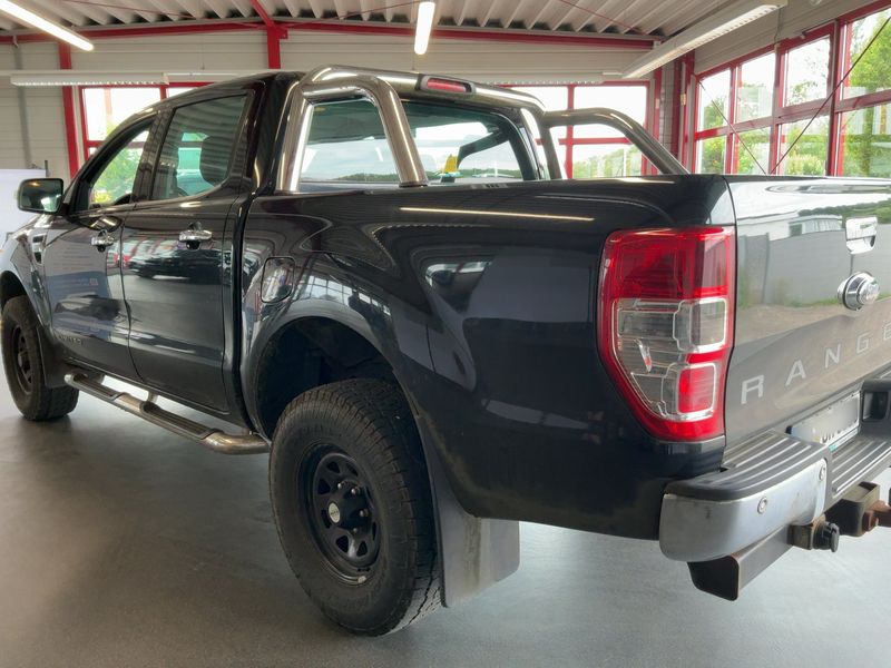 Ford Ranger 2.2 TDCi Doppelkabine Limited 4x4 — zdjęcie 3