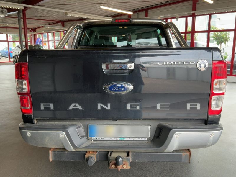 Ford Ranger 2.2 TDCi Doppelkabine Limited 4x4 — zdjęcie 5