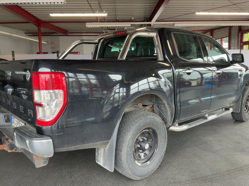 Ford Ranger 2.2 TDCi Doppelkabine Limited 4x4 — zdjęcie 6