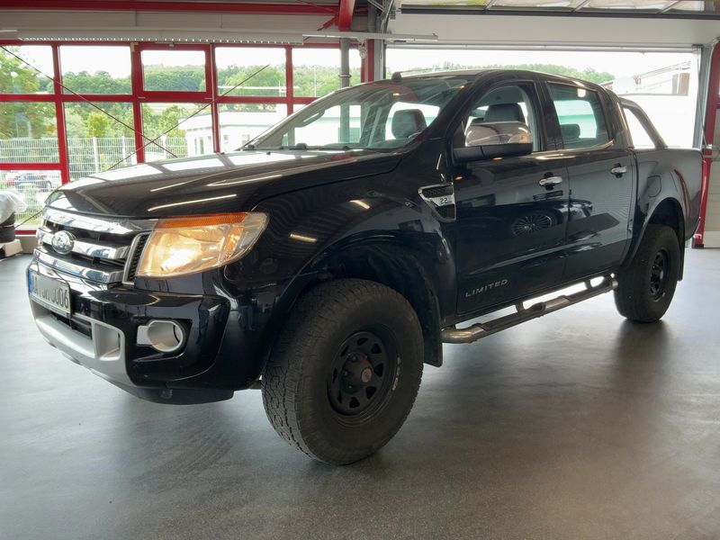 Ford Ranger 2.2 TDCi Doppelkabine Limited 4x4